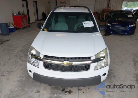 2006 Chevrolet Equinox Ls z USA, uszkodzony, nr VIN 2CNDL23F166184882